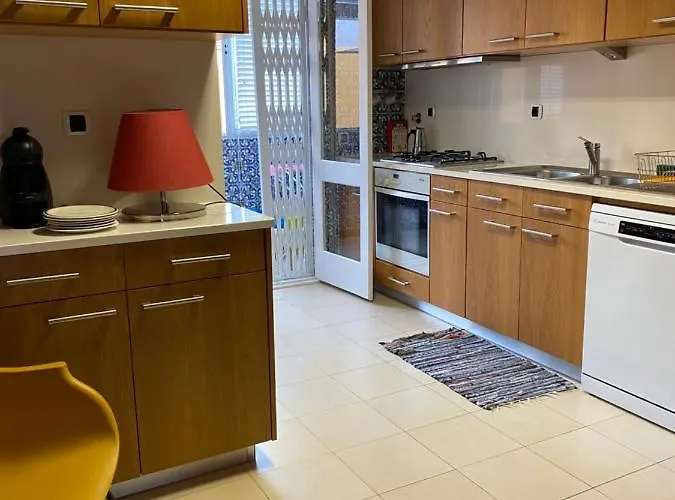 شقة House Al Ponta Delgada