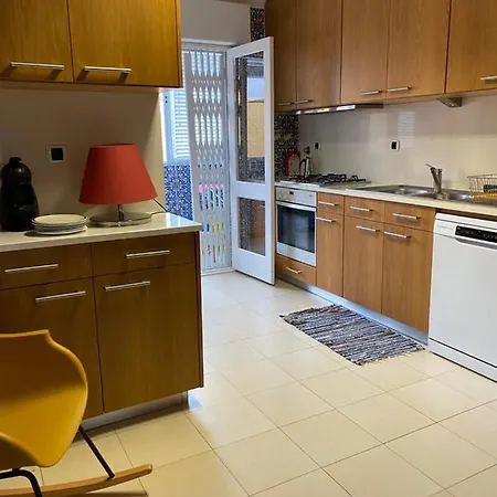 Apartment House Al Ponta Delgada (Sao Miguel)